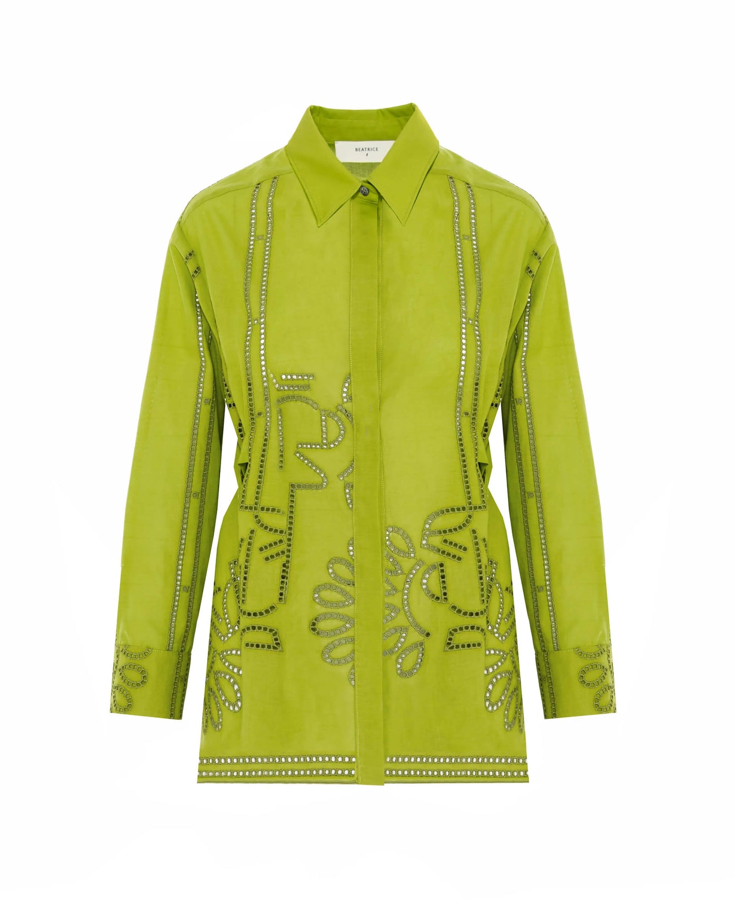 Camicia in pizzo Beatrice B