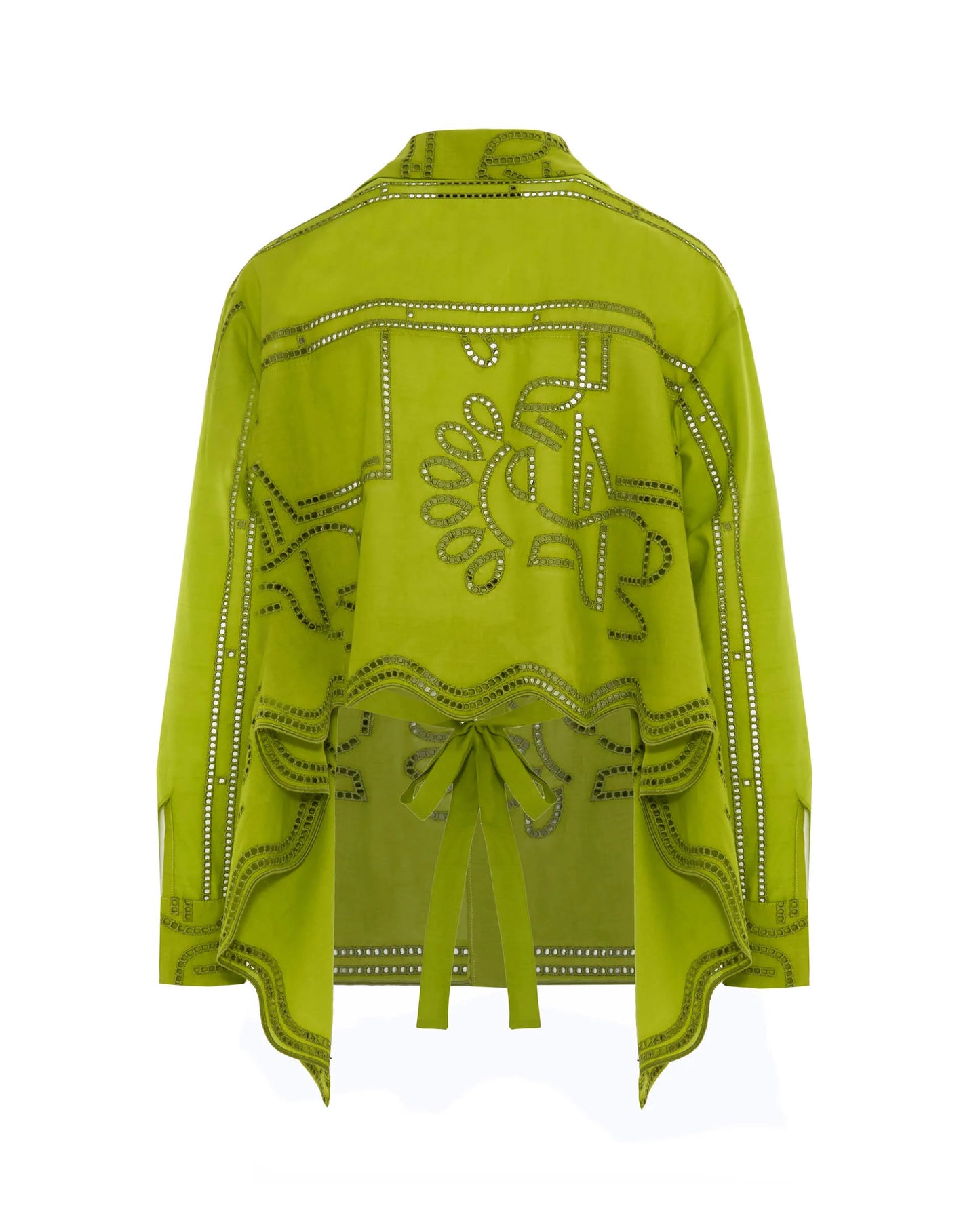 Camicia in pizzo Beatrice B