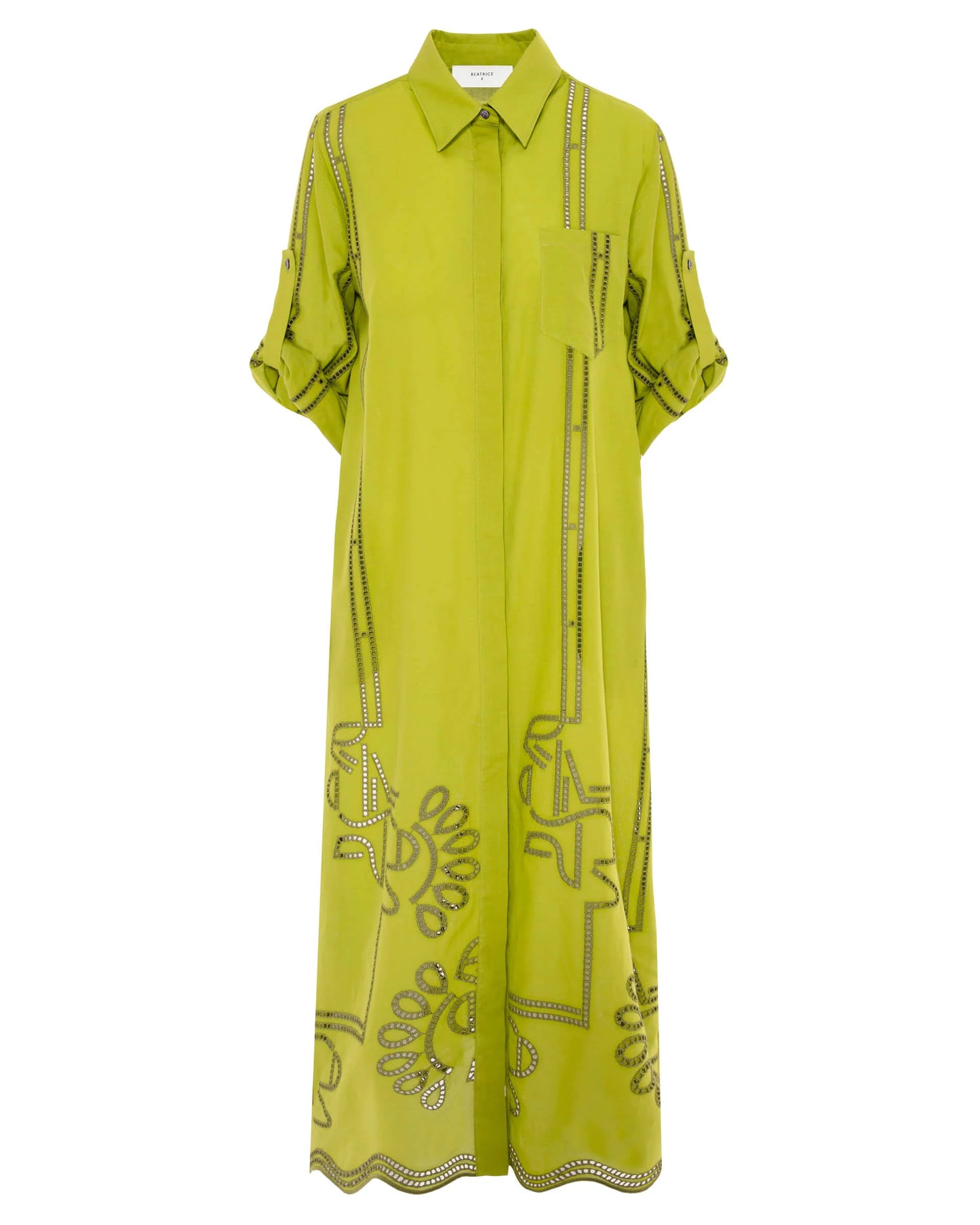Abito in pizzo Beatrice B