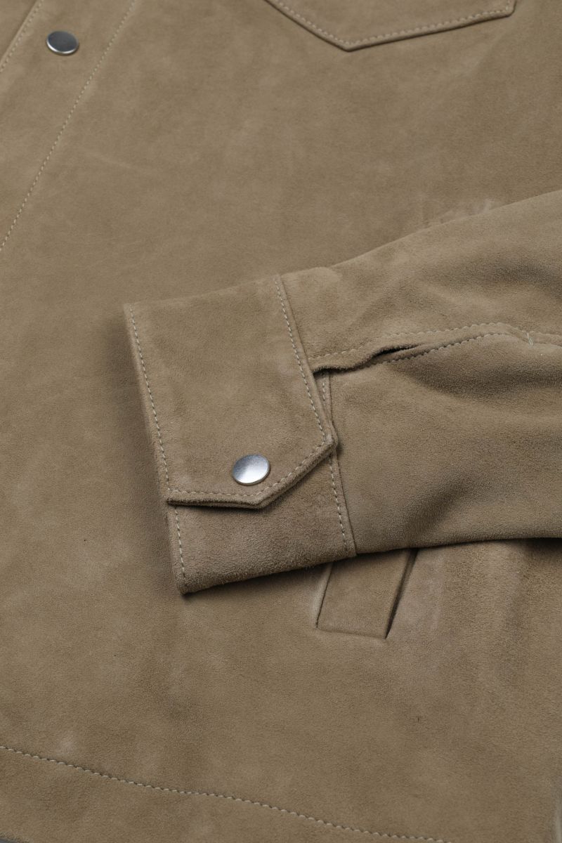 Giacca overshirt Brooksfield