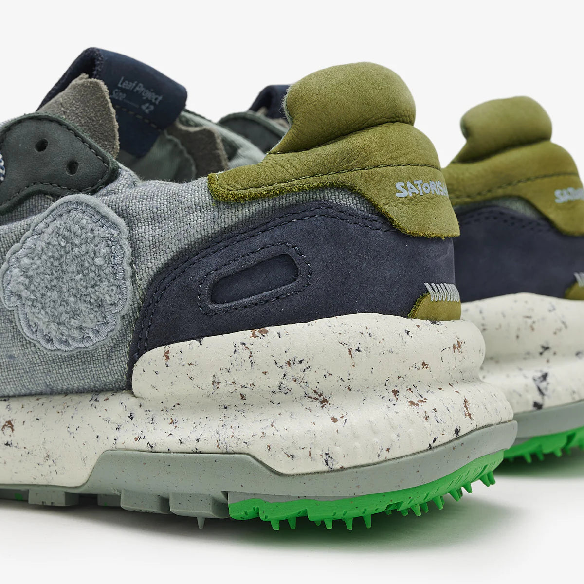 Sneakers Satorisan mod.Chacrona Linen