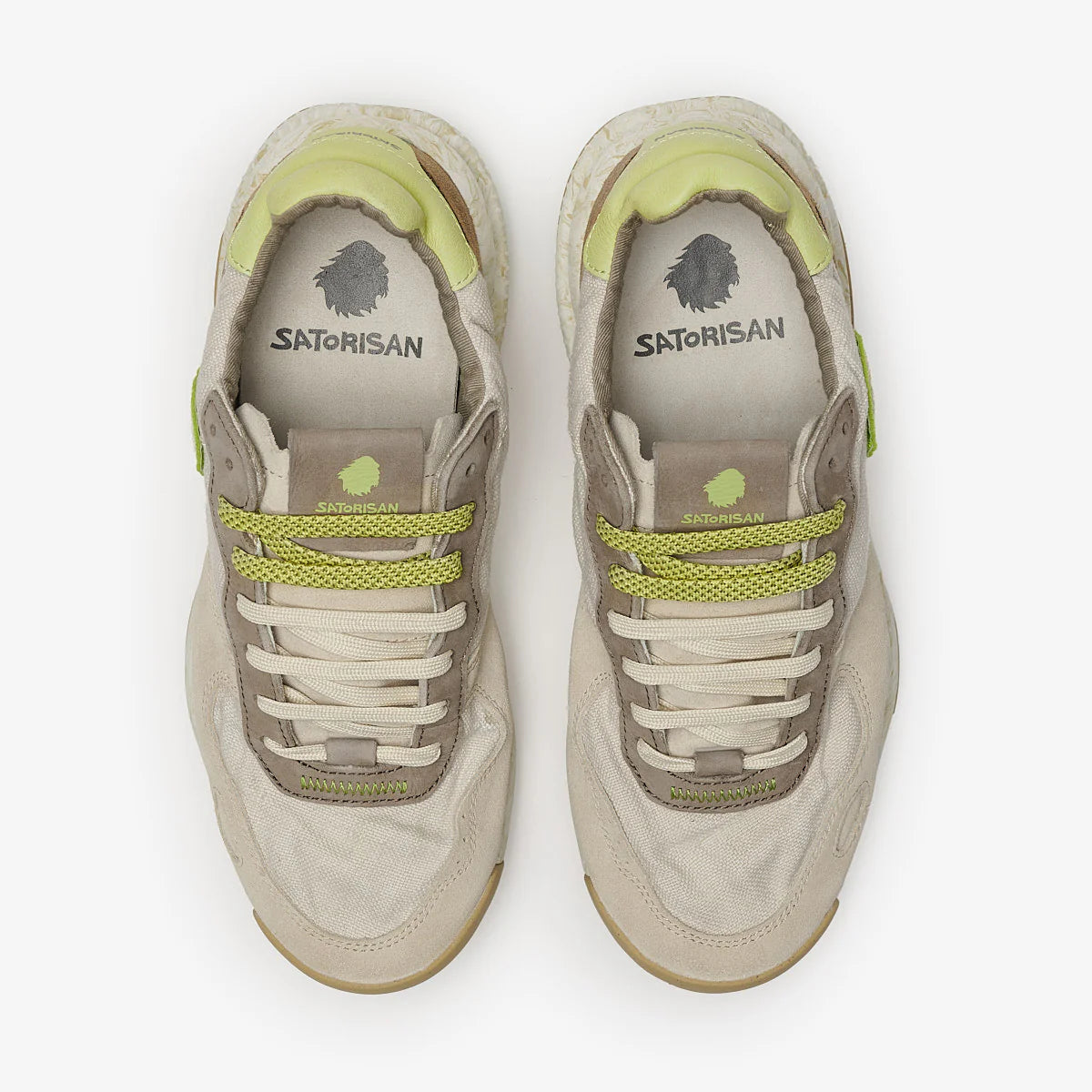 Sneakers Satorisan mod.Chacrona Linen