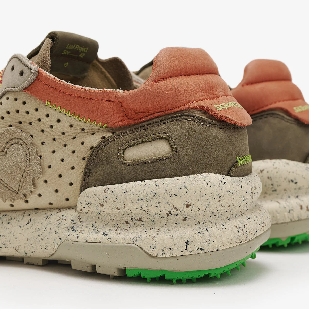 Sneakers Satorisan mod.Chacrona Laser Premium