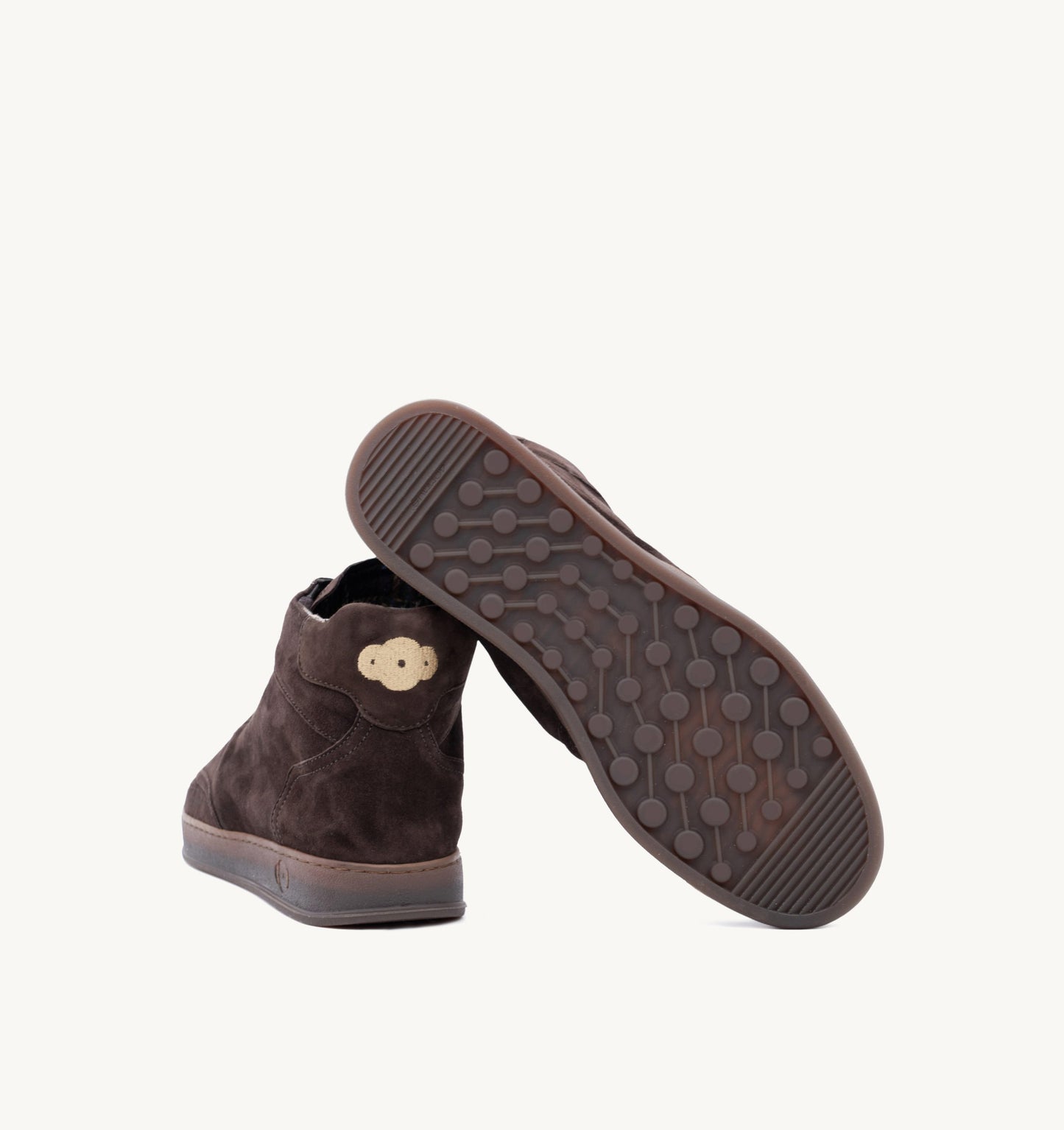 Sneakers Soldini80 Akira High