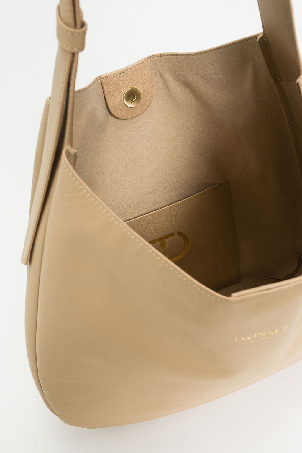 Borsa Twinset in pelle