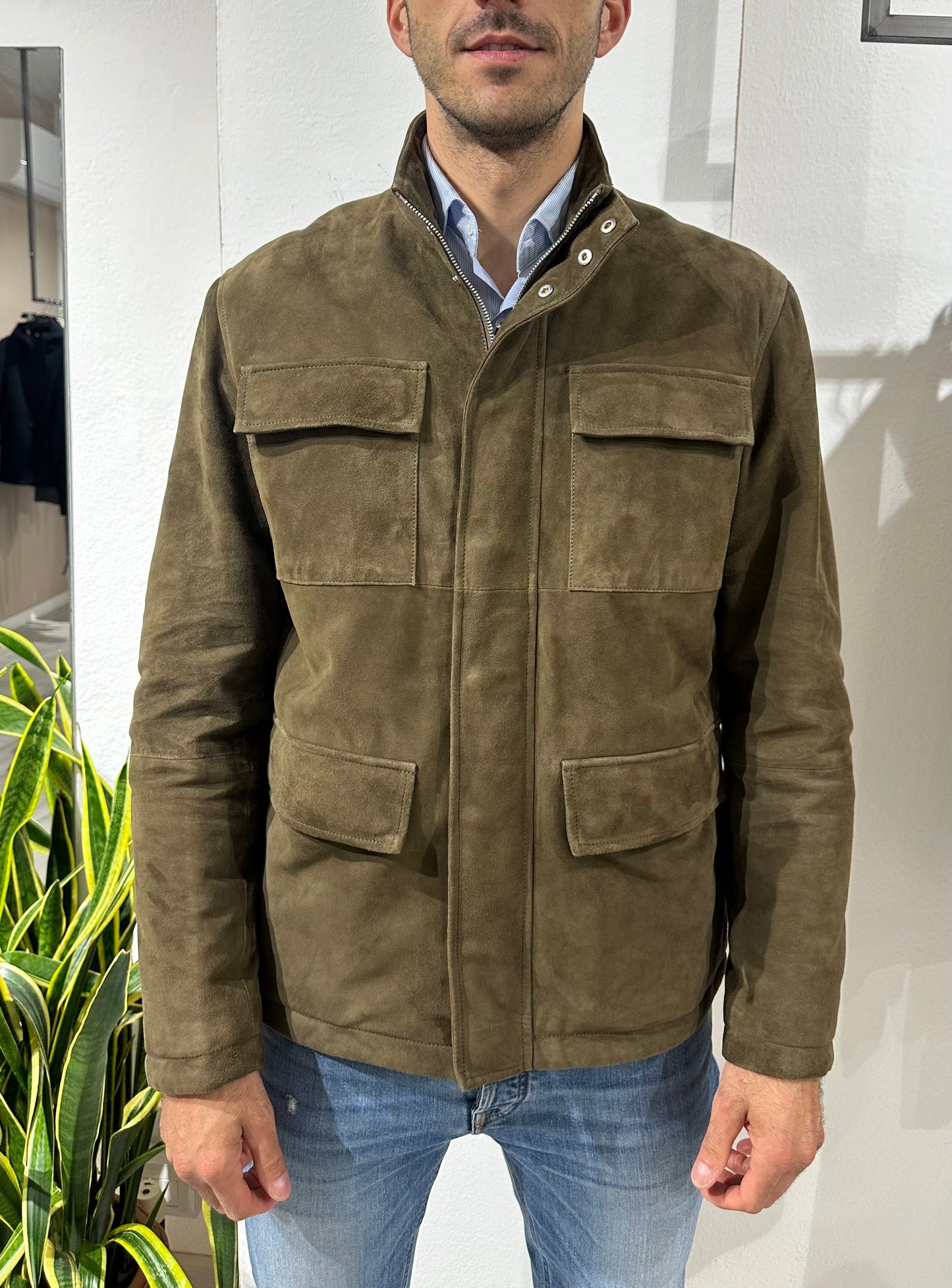 Field Jacket Brooksfield