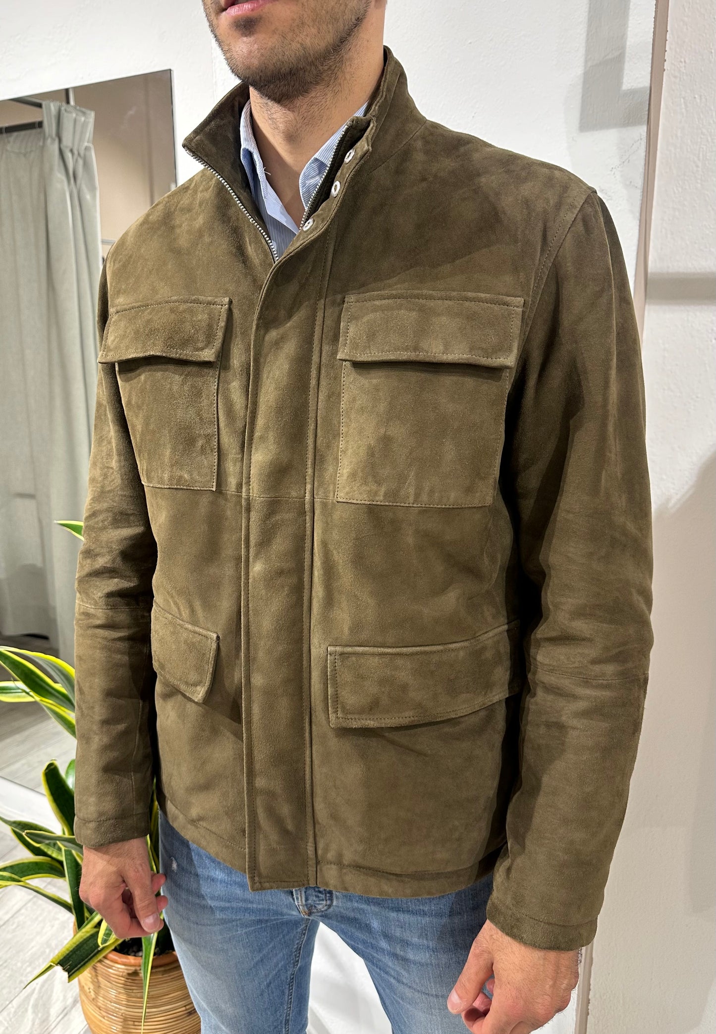 Field Jacket Brooksfield