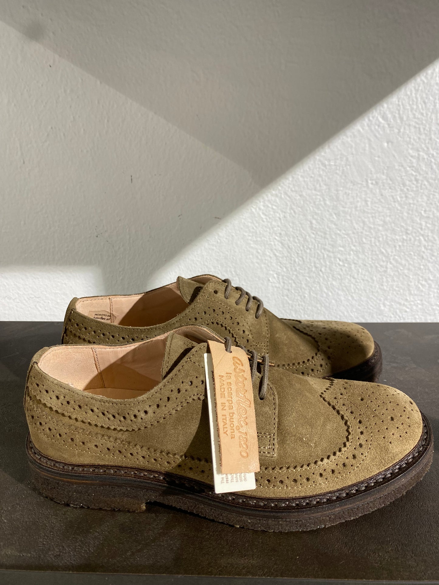 Derby Astorflex Rondiflex