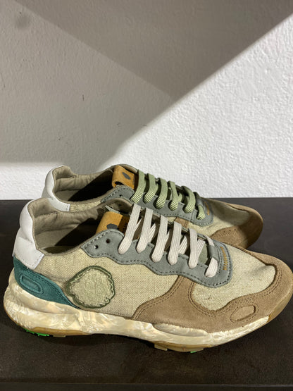 Sneakers Satorisan mod.Chacrona Linen