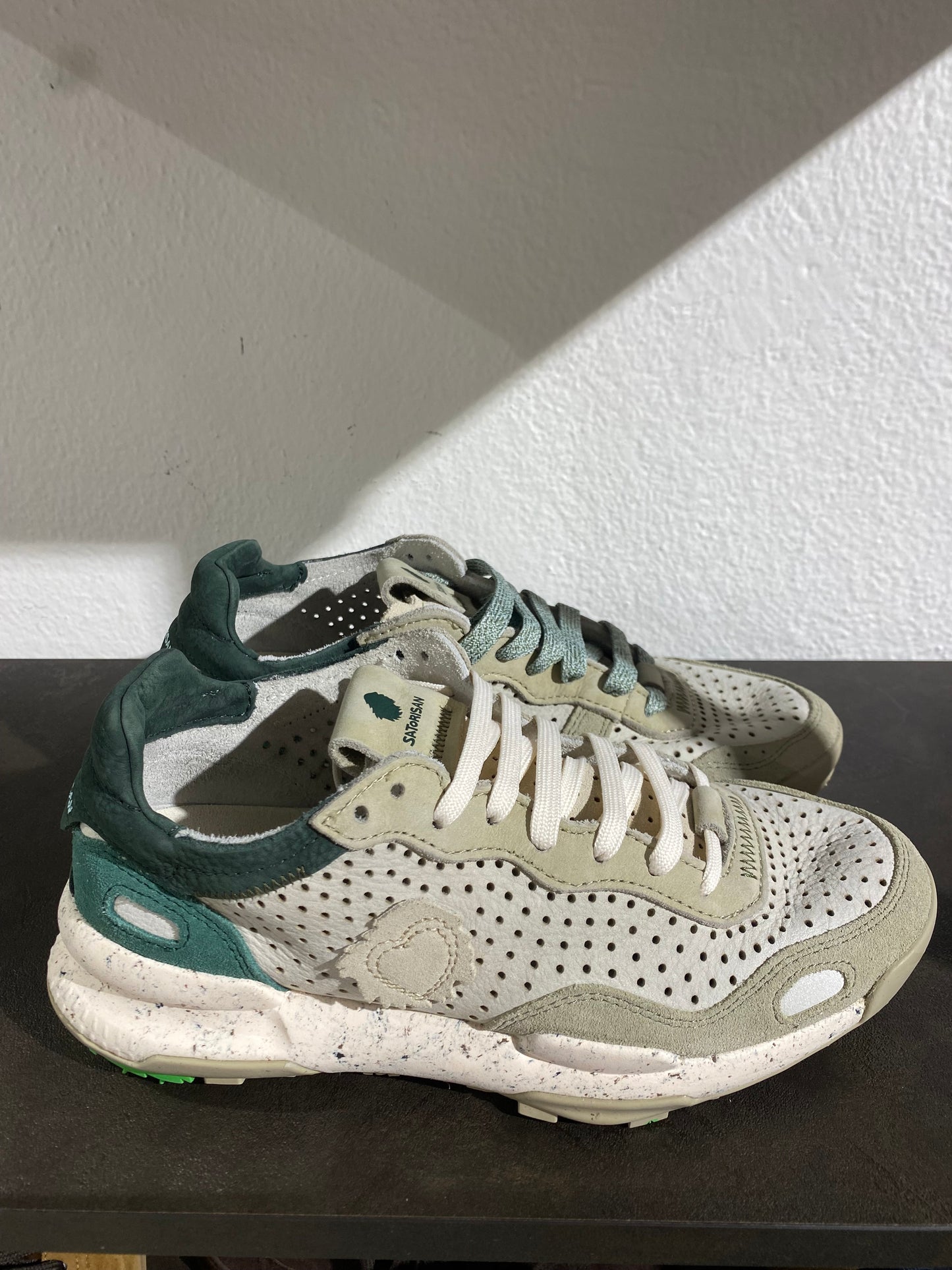 Sneakers Satorisan mod.Chacrona Laser Premium