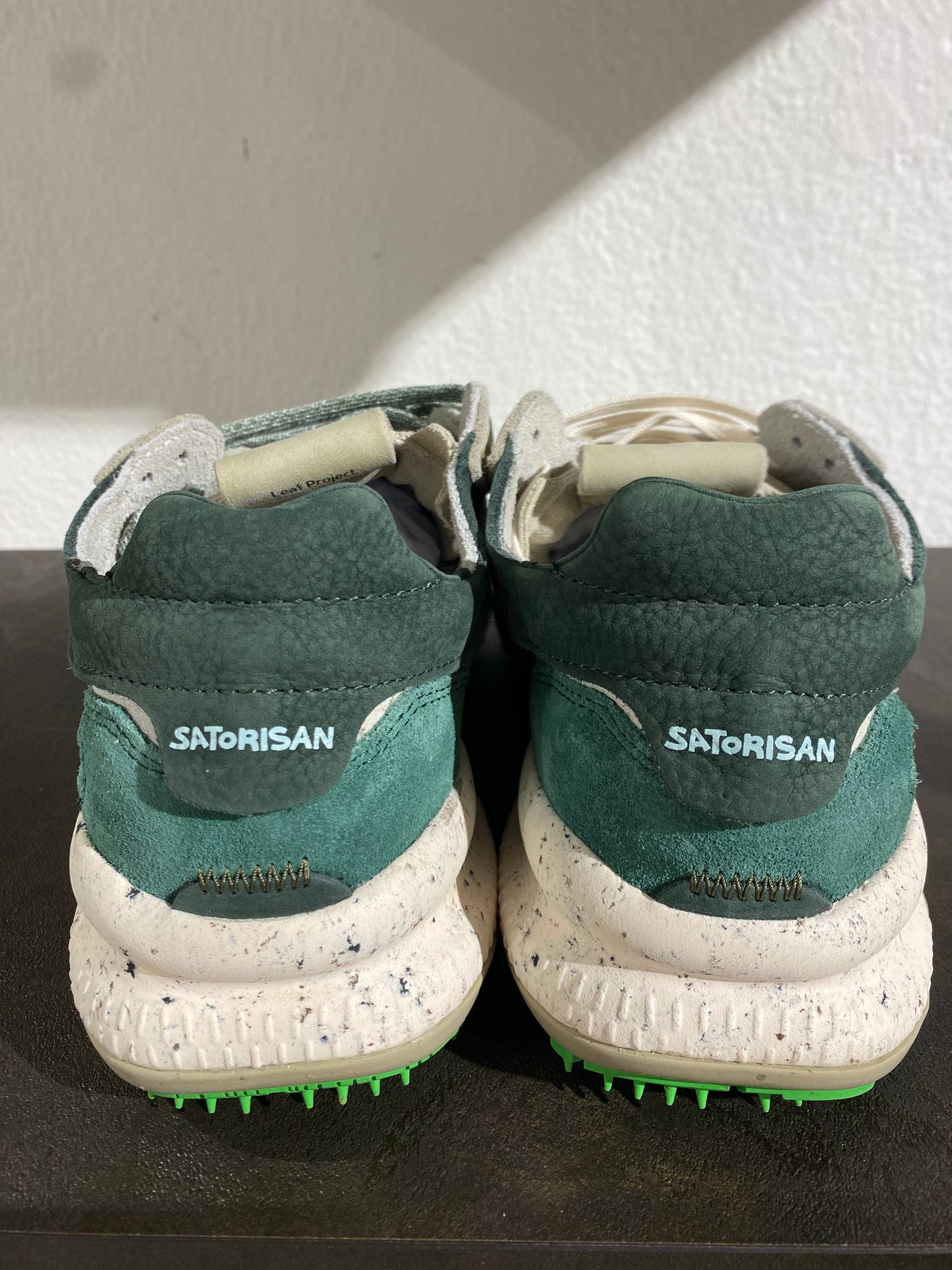 Sneakers Satorisan mod.Chacrona Laser Premium