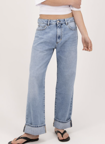Jeans Icon Denim Tiny
