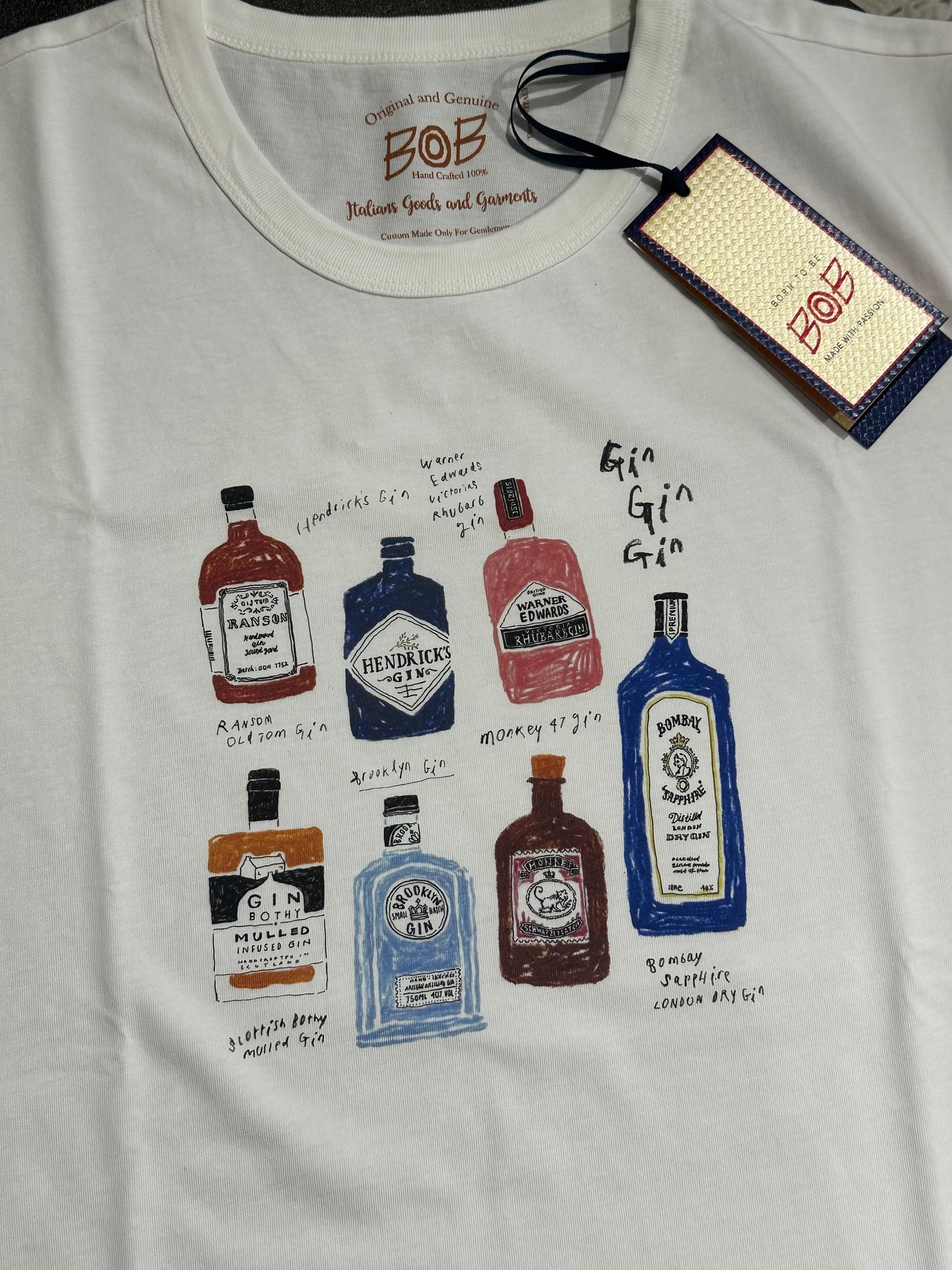 T-Shirt Bob Company