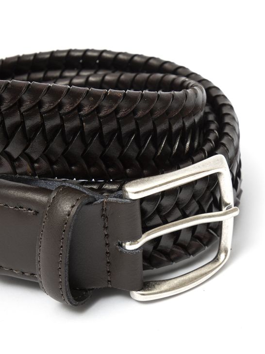 Alberto Luti Cintura Elastico Cerato