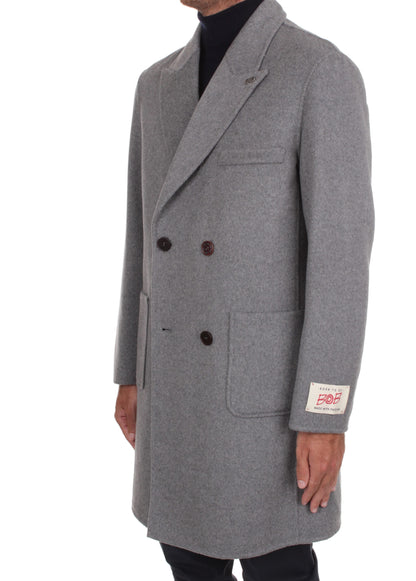 Cappotto doppiopetto Bob Company