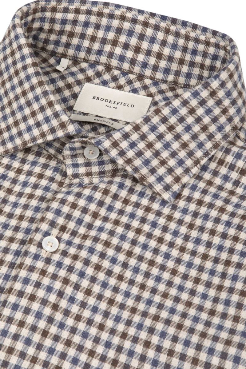 Camicia Brooksfield a quadretti