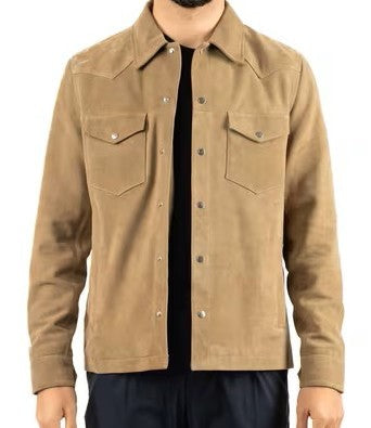 Giacca overshirt Brooksfield