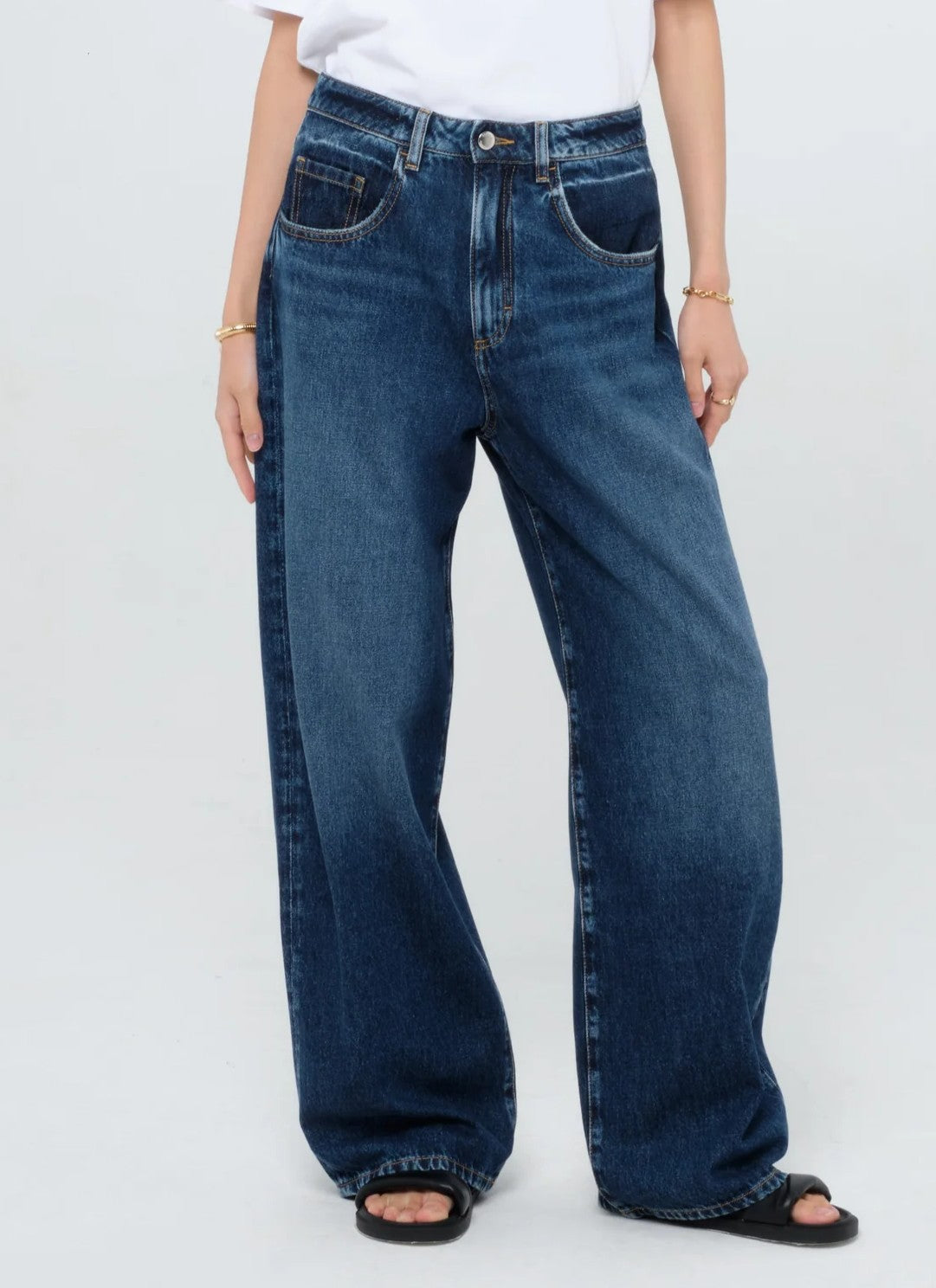 Jeans Icon Denim Poppy