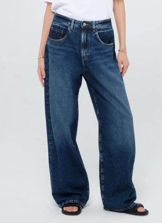 Jeans Icon Denim Poppy