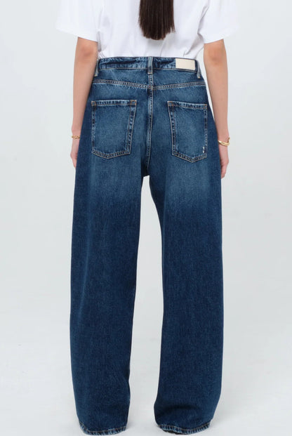 Jeans Icon Denim Poppy