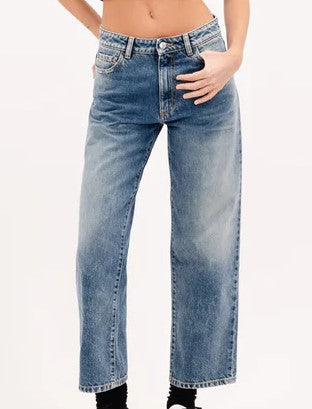 Jeans Icon Denim Jill Aged Stone