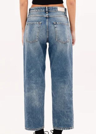 Jeans Icon Denim Jill Aged Stone