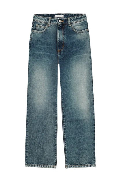 Jeans Icon Denim Jill Aged Stone