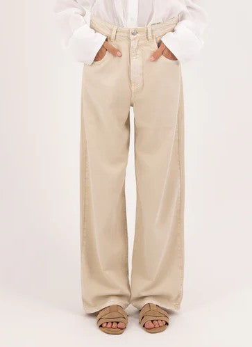 Jeans Icon Denim Poppy