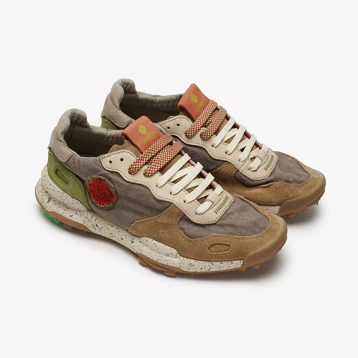 Sneakers Satorisan mod.Chacrona Linen