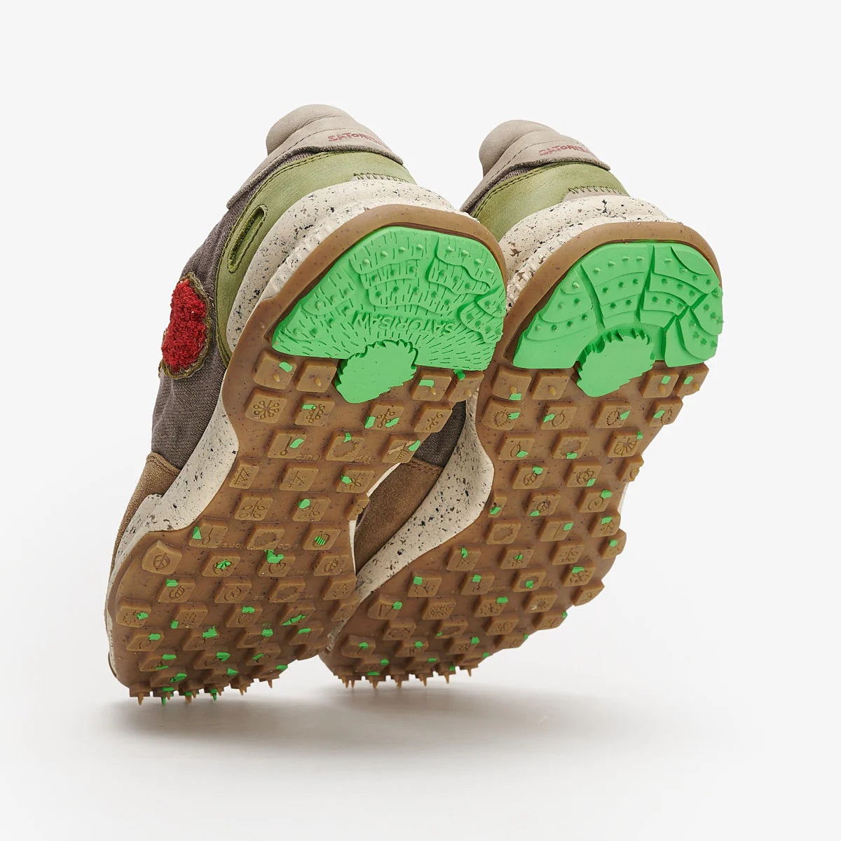 Sneakers Satorisan mod.Chacrona Linen