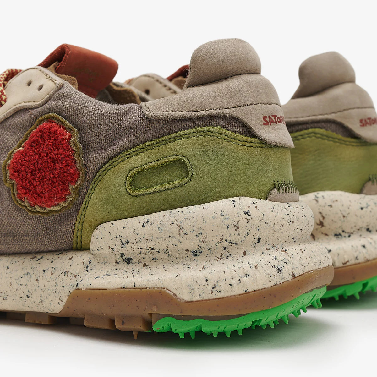 Sneakers Satorisan mod.Chacrona Linen