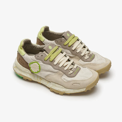 Sneakers Satorisan mod.Chacrona Linen