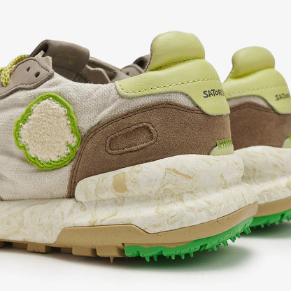 Sneakers Satorisan mod.Chacrona Linen