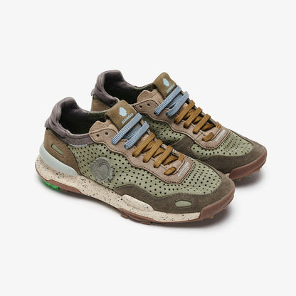 Sneakers Satorisan mod.Chacrona Laser Premium