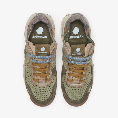 Sneakers Satorisan mod.Chacrona Laser Premium