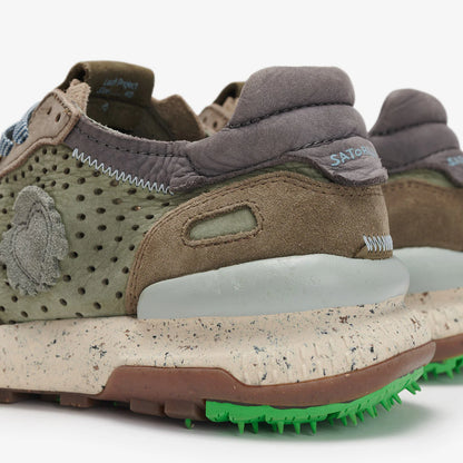 Sneakers Satorisan mod.Chacrona Laser Premium