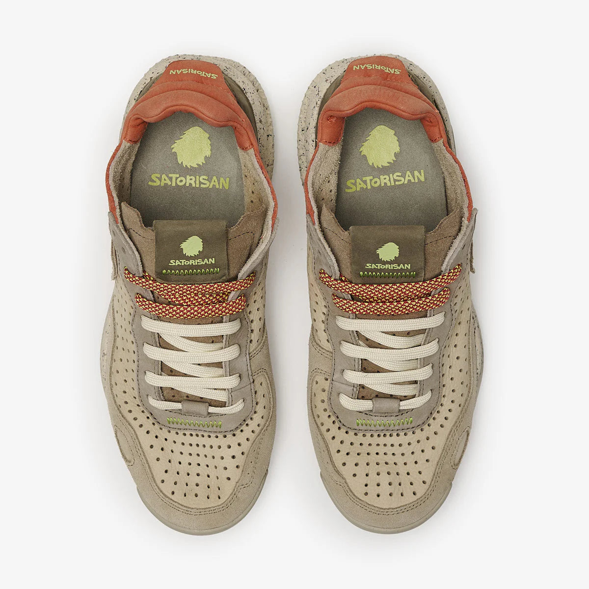 Sneakers Satorisan mod.Chacrona Laser Premium