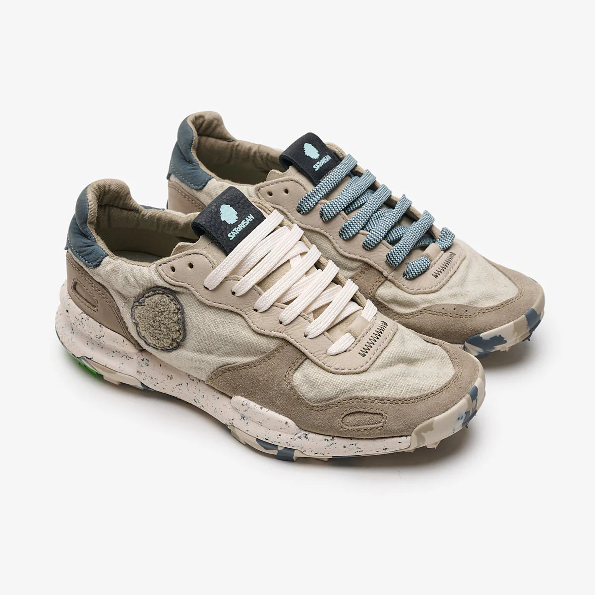 Sneakers Satorisan mod.Chacrona Linen