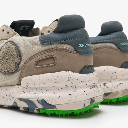 Sneakers Satorisan mod.Chacrona Linen