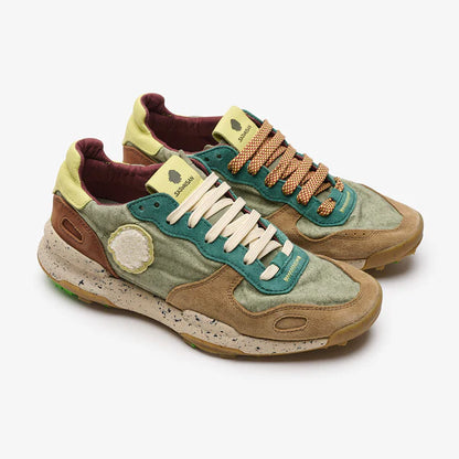 Sneakers Satorisan mod.Chacrona Linen