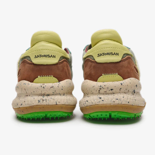 Sneakers Satorisan mod.Chacrona Linen