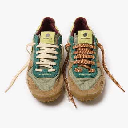 Sneakers Satorisan mod.Chacrona Linen