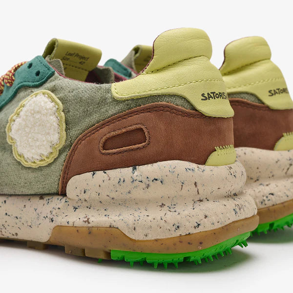 Sneakers Satorisan mod.Chacrona Linen