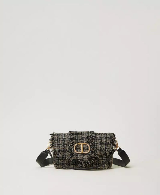 Borsa Twinset in tweed