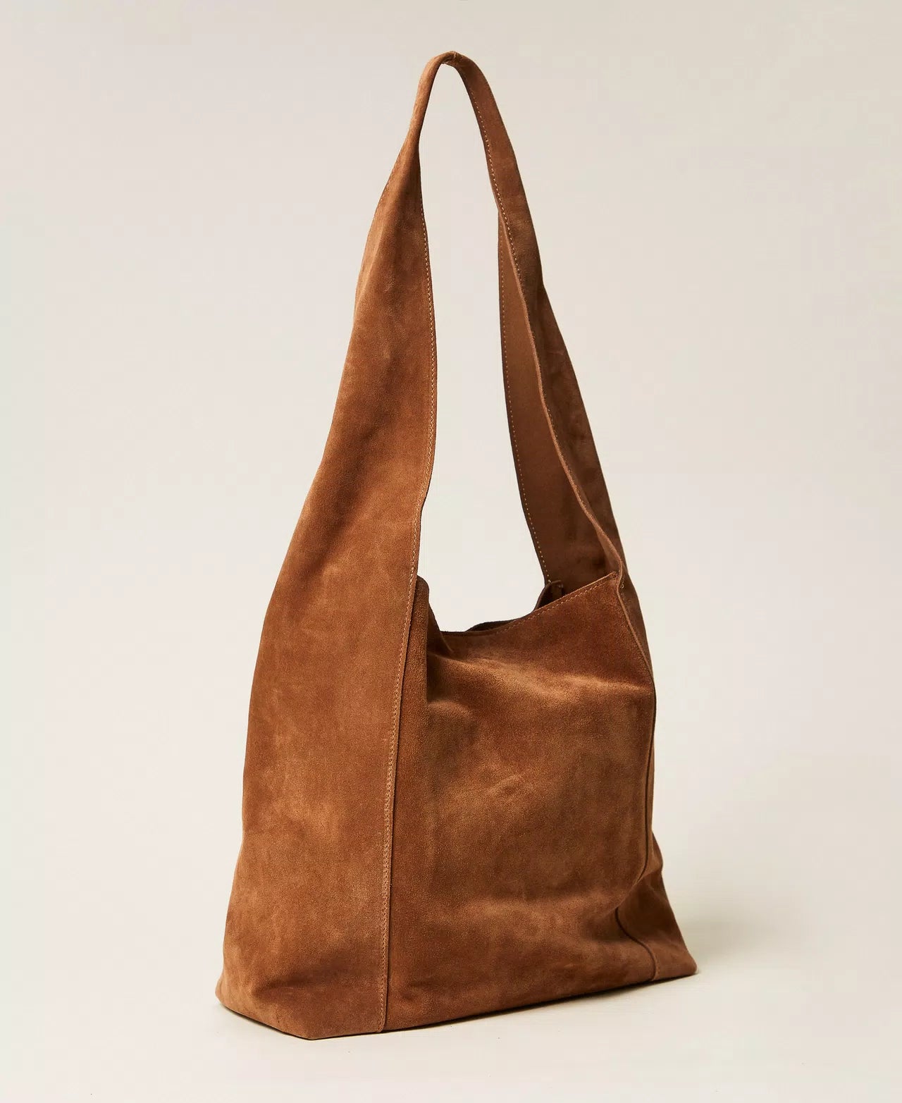 Borsa hobo 'Ventotene' in suede