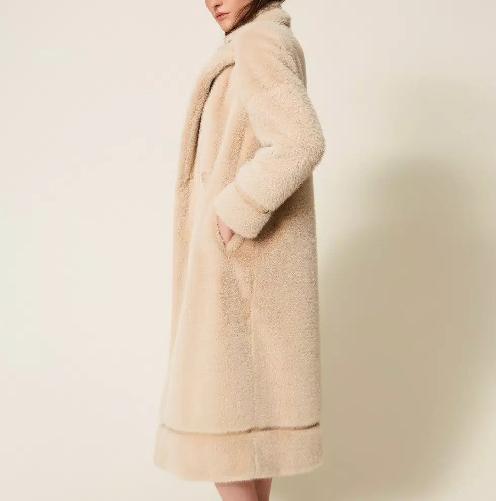 Ecopelliccia Twinset