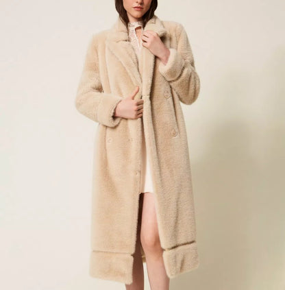 Ecopelliccia Twinset