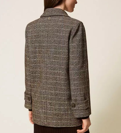 Peacoat Twinset