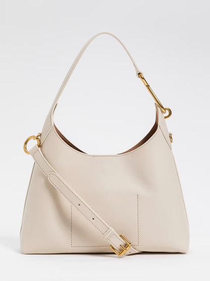 Borsa Hobo Twinset in pelle