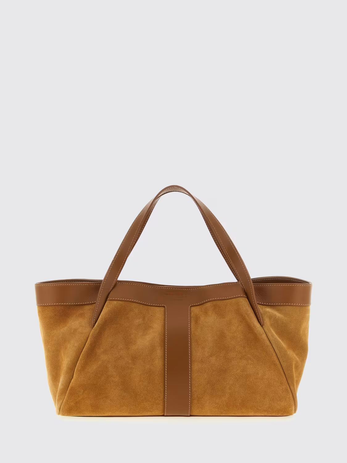 Borsa Twinset in camoscio